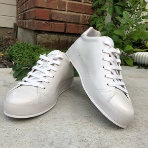 NWOT Rag and Bone Leather Low Top Sneakers